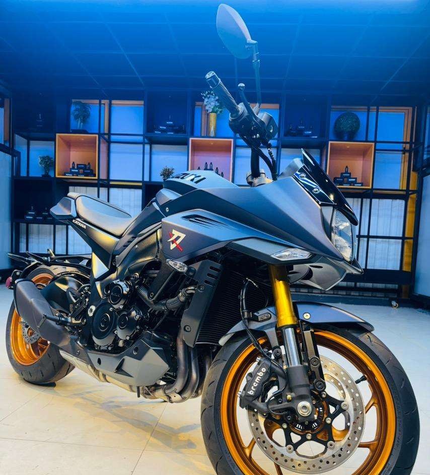 Suzuki Katana 2023