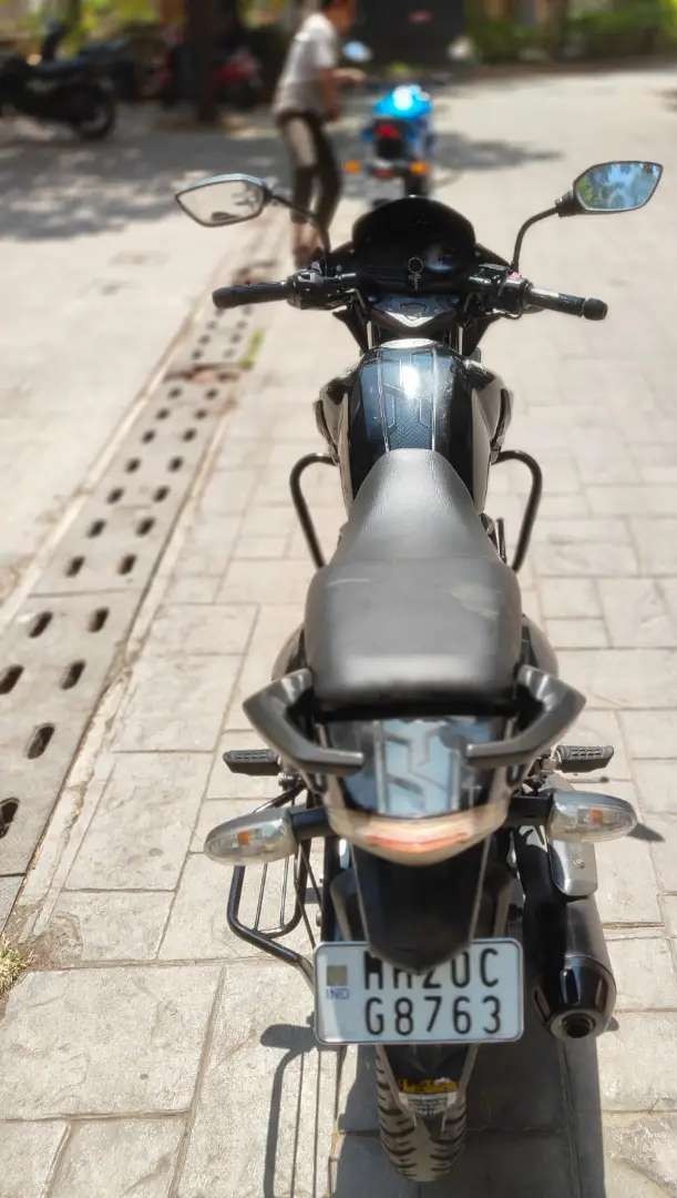 tvs apache rtr 160 (2012)