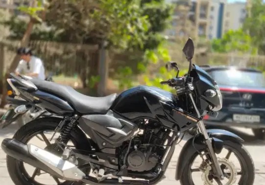 tvs apache rtr 160 (2012)
