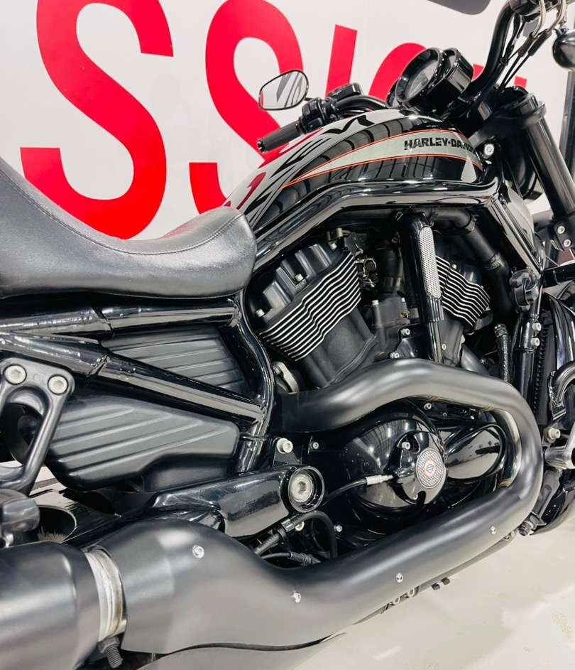 harley-davidson night rod (2016)
