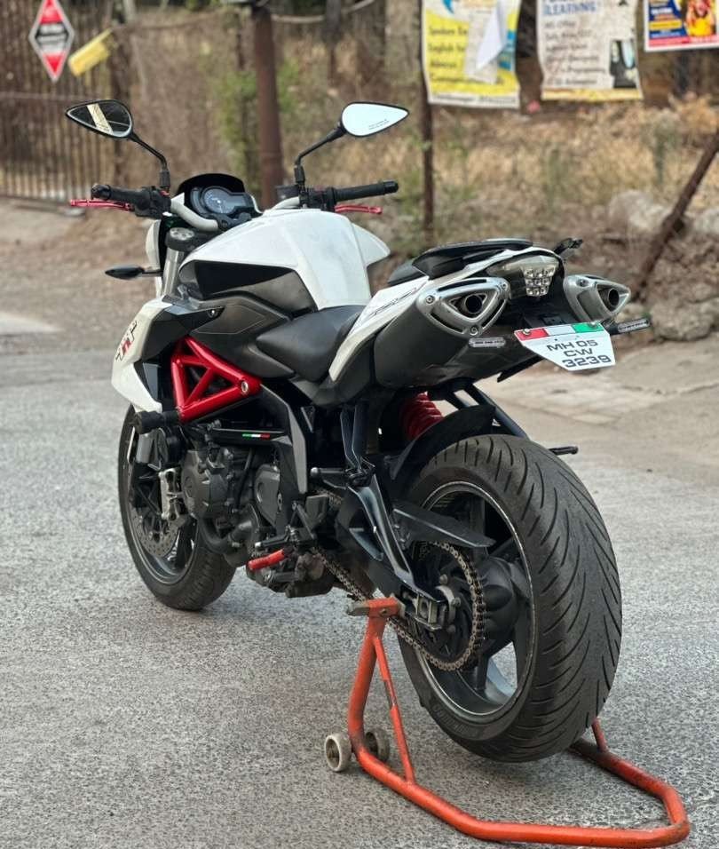 benelli tnt600i (2016)