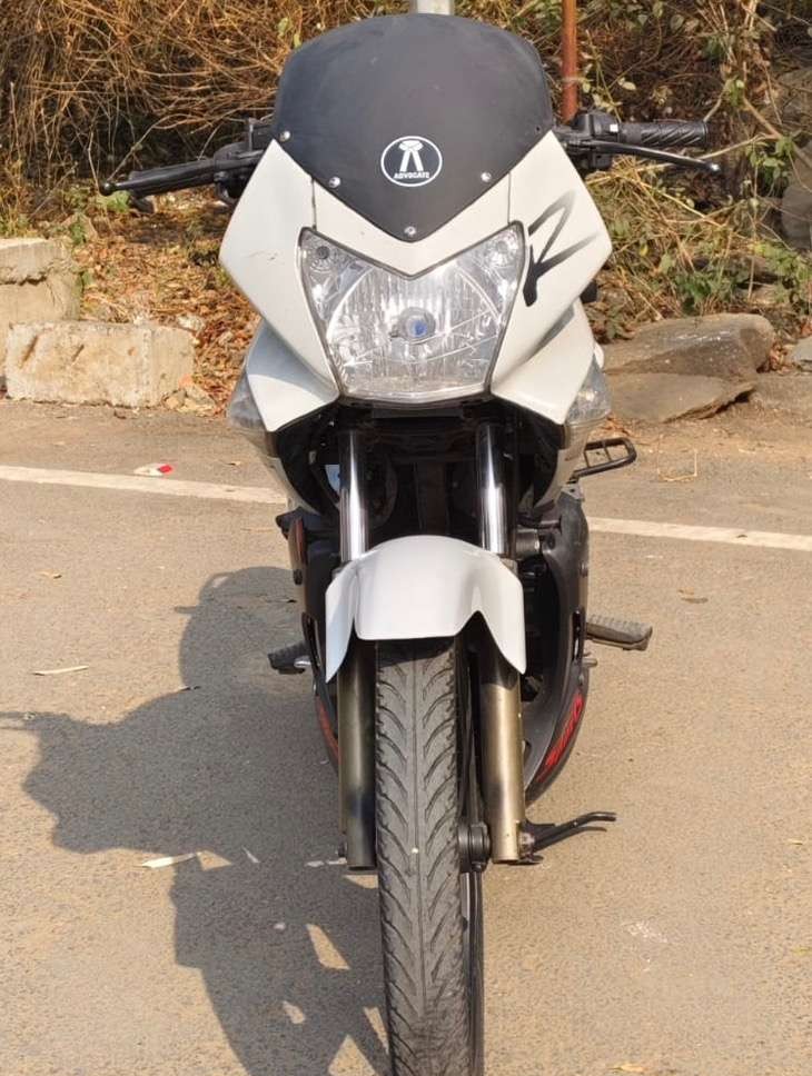 hero honda karizma (2013)