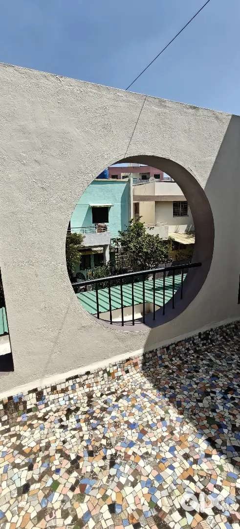 3BHK BANGLOW, Near KK WAGH Agri. College, balimandir,nashik