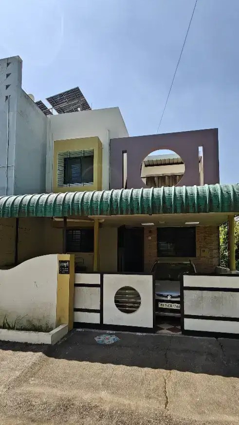 3BHK BANGLOW, Near KK WAGH Agri. College, balimandir,nashik