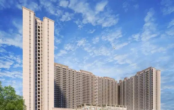 3 BHK - 3 Bathroom - 1589 sqft #K-Raheja homes@Baner-Mahalunge road3 bhk apartment 1.50cr 1115 carpet