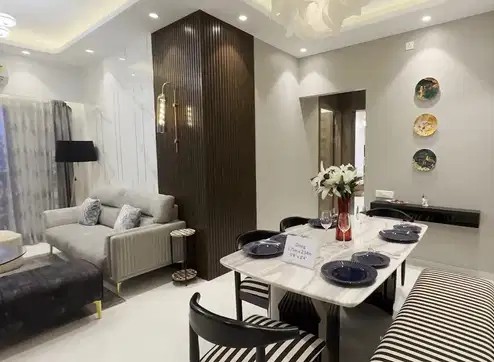 3 BHK - 3 Bathroom - 1648 sqft Early Possession 3 BHK Baner