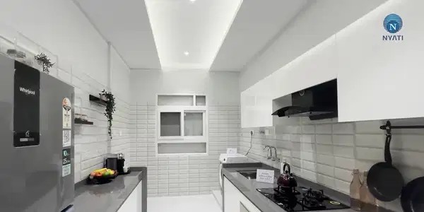 3 BHK - 3 Bathroom - 1648 sqft Early Possession 3 BHK Baner