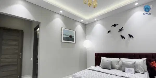 3 BHK - 3 Bathroom - 1648 sqft Early Possession 3 BHK Baner