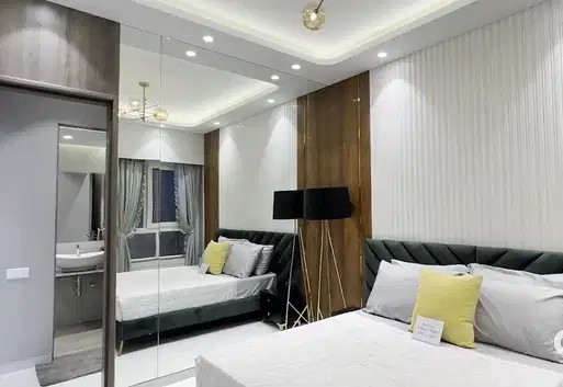 3 BHK - 3 Bathroom - 1648 sqft Early Possession 3 BHK Baner