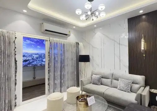 3 BHK - 3 Bathroom - 1648 sqft Early Possession 3 BHK Baner