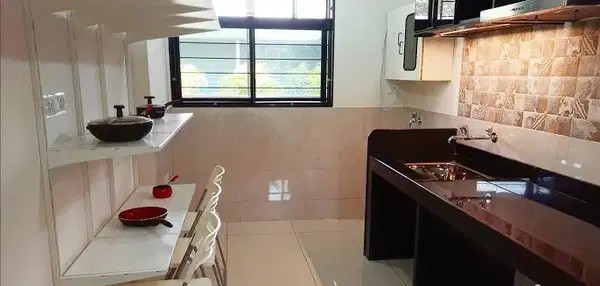3 BHK - 3 Bathroom - 1823 sqft Large 3 Bed in Nanded City by Magarpatta Group