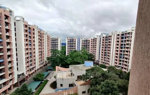 3 BHK - 3 Bathroom - 1823 sqft Large 3 Bed in Nanded City by Magarpatta Group