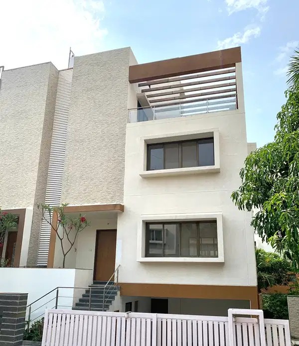 4+ BHK - 4+ Bathroom - 4400 sqft 5 Bedroom Villa for Sale near Kothrud
