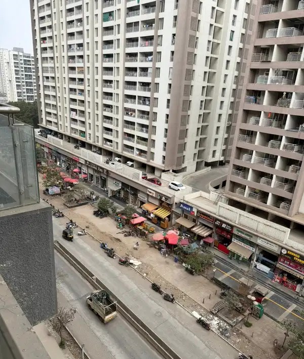 2 BHK - 2 Bathroom - 1100 sqft 2bhk for sale it is urgent basic