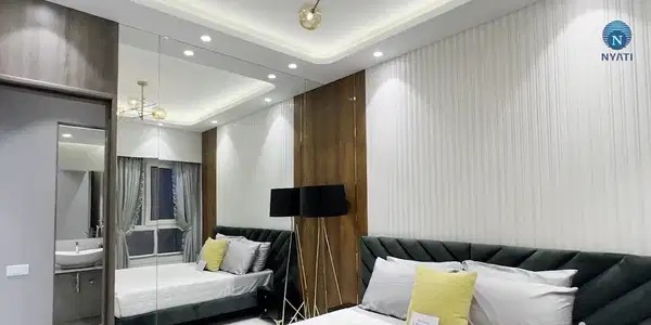 3 BHK - 3 Bathroom - 1642 sqft Early Possession 3 BHK Baner