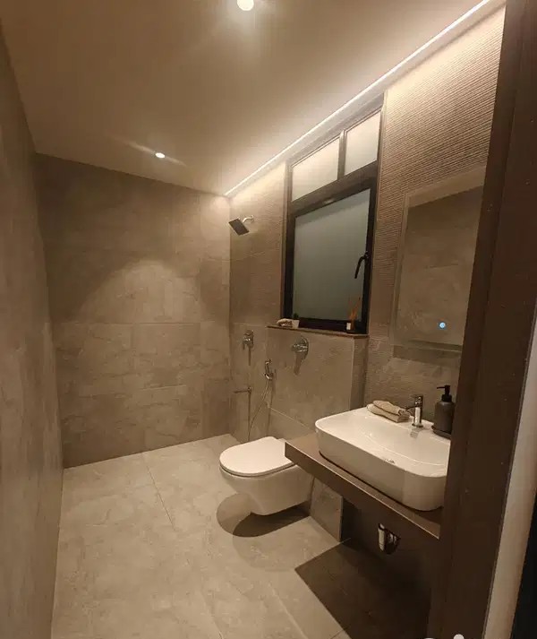 3 BHK - 3 Bathroom - 1090 sqft 3BHK,Luxurious property@Balewadi highstreet