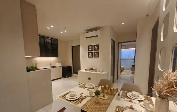 3 BHK - 3 Bathroom - 1090 sqft 3BHK,Luxurious property@Balewadi highstreet