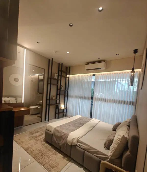 3 BHK - 3 Bathroom - 1090 sqft 3BHK,Luxurious property@Balewadi highstreet