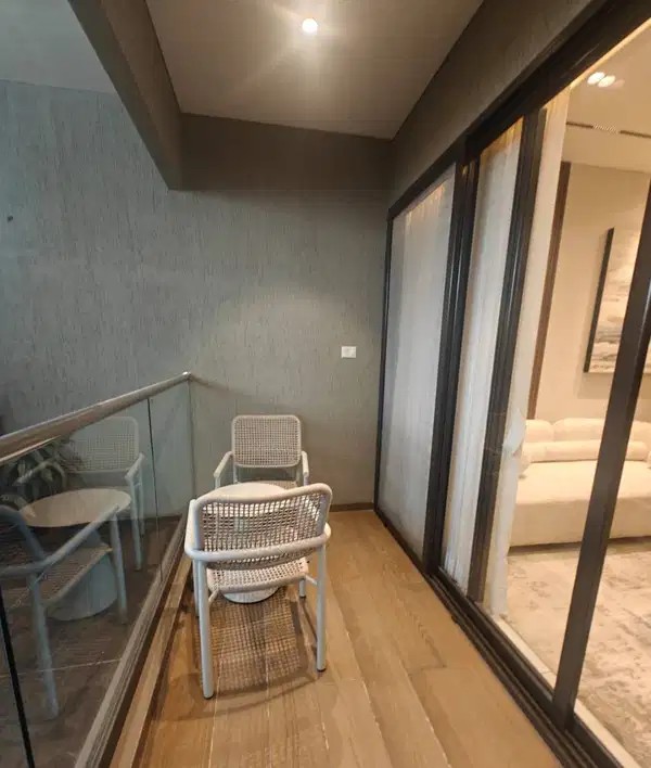 3 BHK - 3 Bathroom - 1090 sqft 3BHK,Luxurious property@Balewadi highstreet