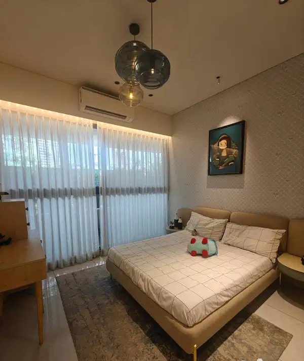 3 BHK - 3 Bathroom - 1090 sqft 3BHK,Luxurious property@Balewadi highstreet