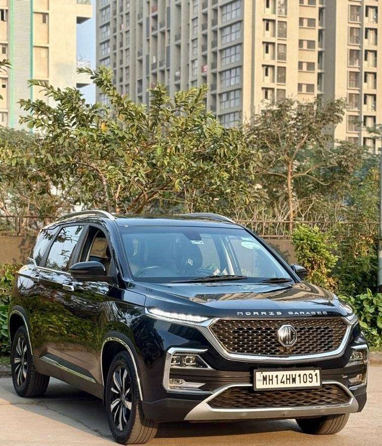 mg hector 2019 Hybrid Sharp At