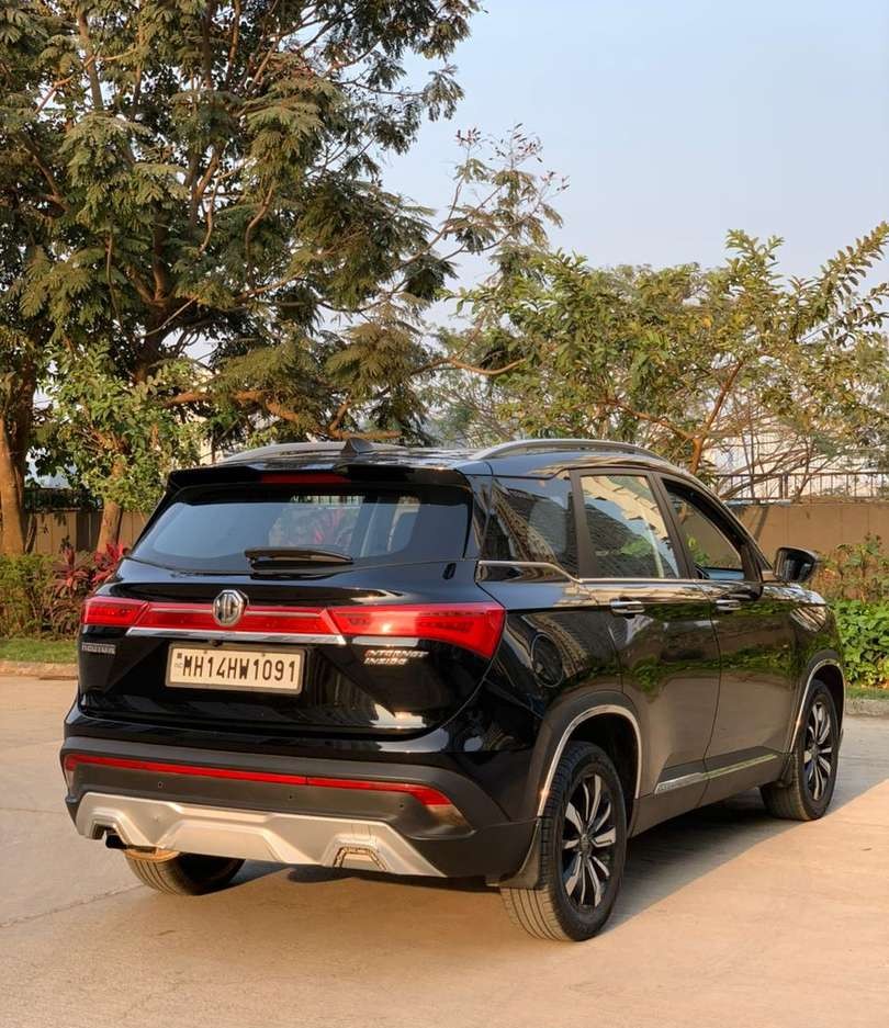 mg hector 2019 Hybrid Sharp At