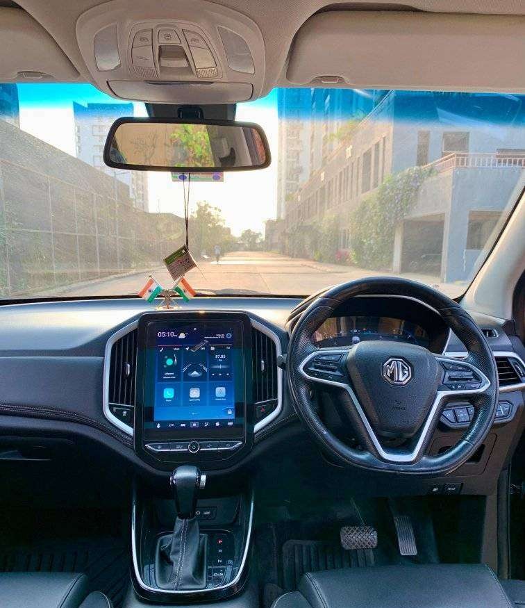 mg hector 2019 Hybrid Sharp At