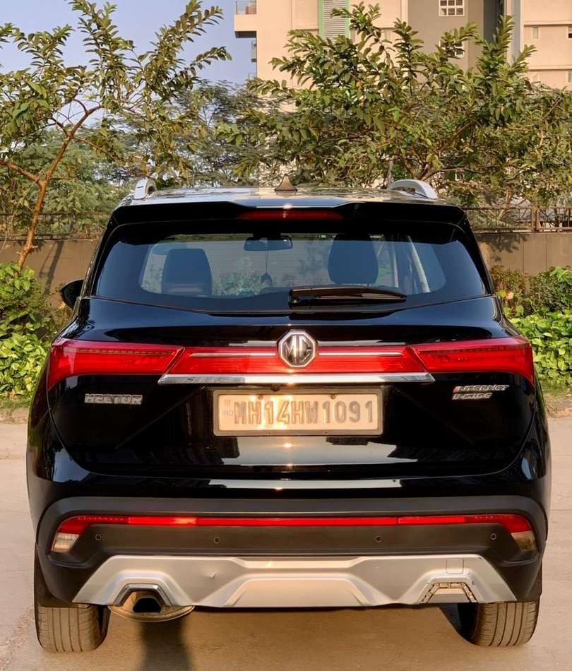 mg hector 2019 Hybrid Sharp At