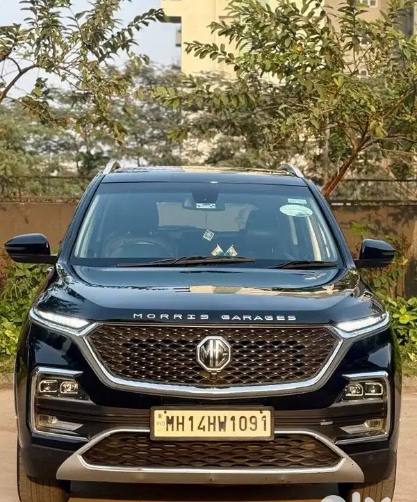 mg hector 2019 Hybrid Sharp At