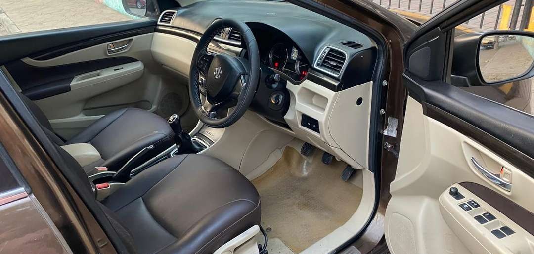 maruti suzuki ciaz (2015)