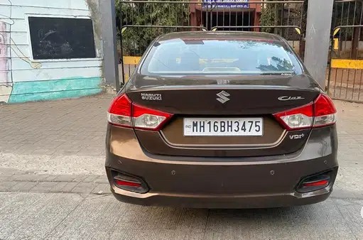 maruti suzuki ciaz (2015)