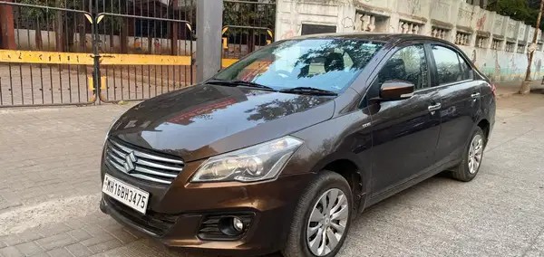 maruti suzuki ciaz (2015)