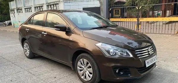 maruti suzuki ciaz (2015)