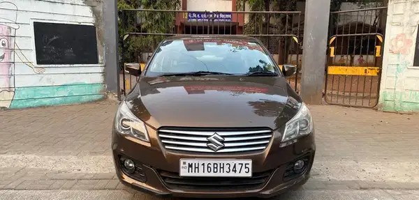 maruti suzuki ciaz (2015)