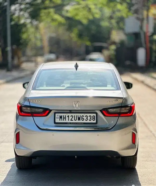 honda city zx (2022)