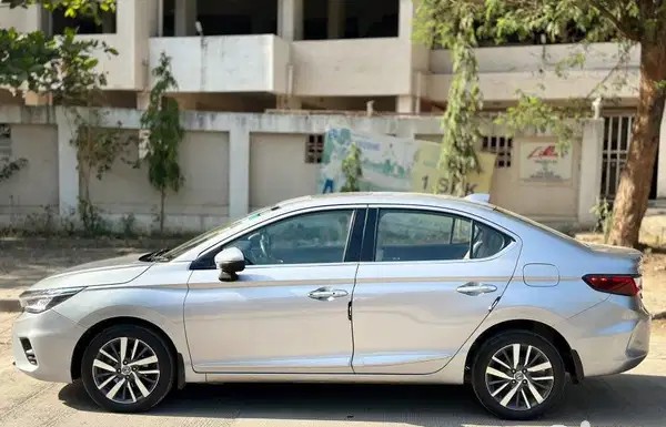 honda city zx (2022)