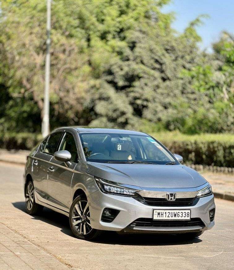 honda city zx (2022)