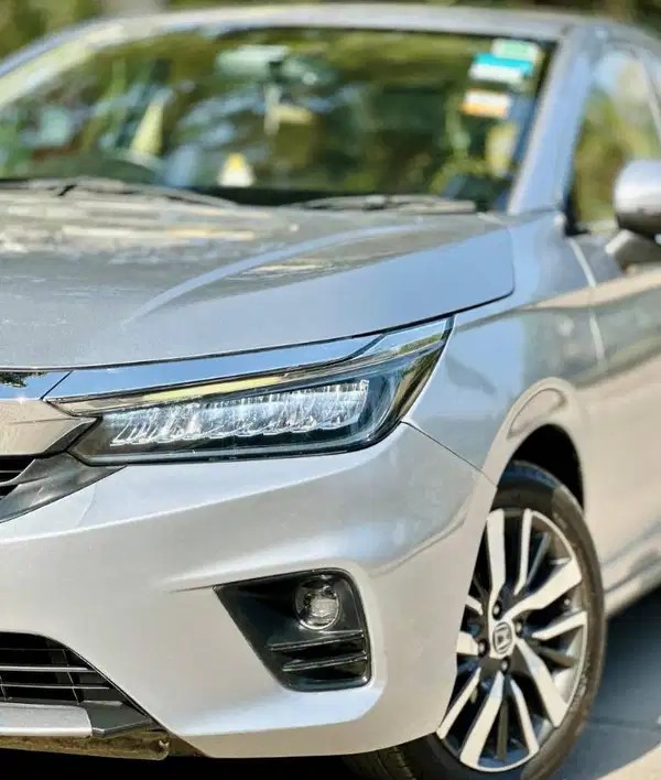 honda city zx (2022)