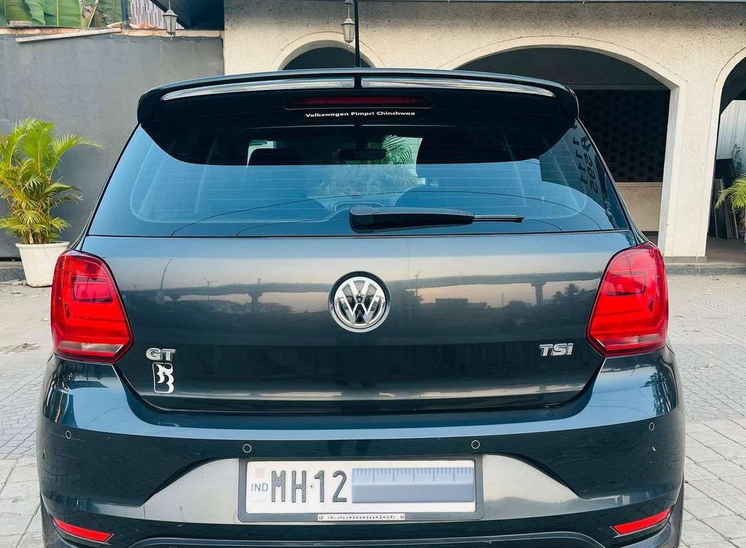 volkswagen polo (2021)