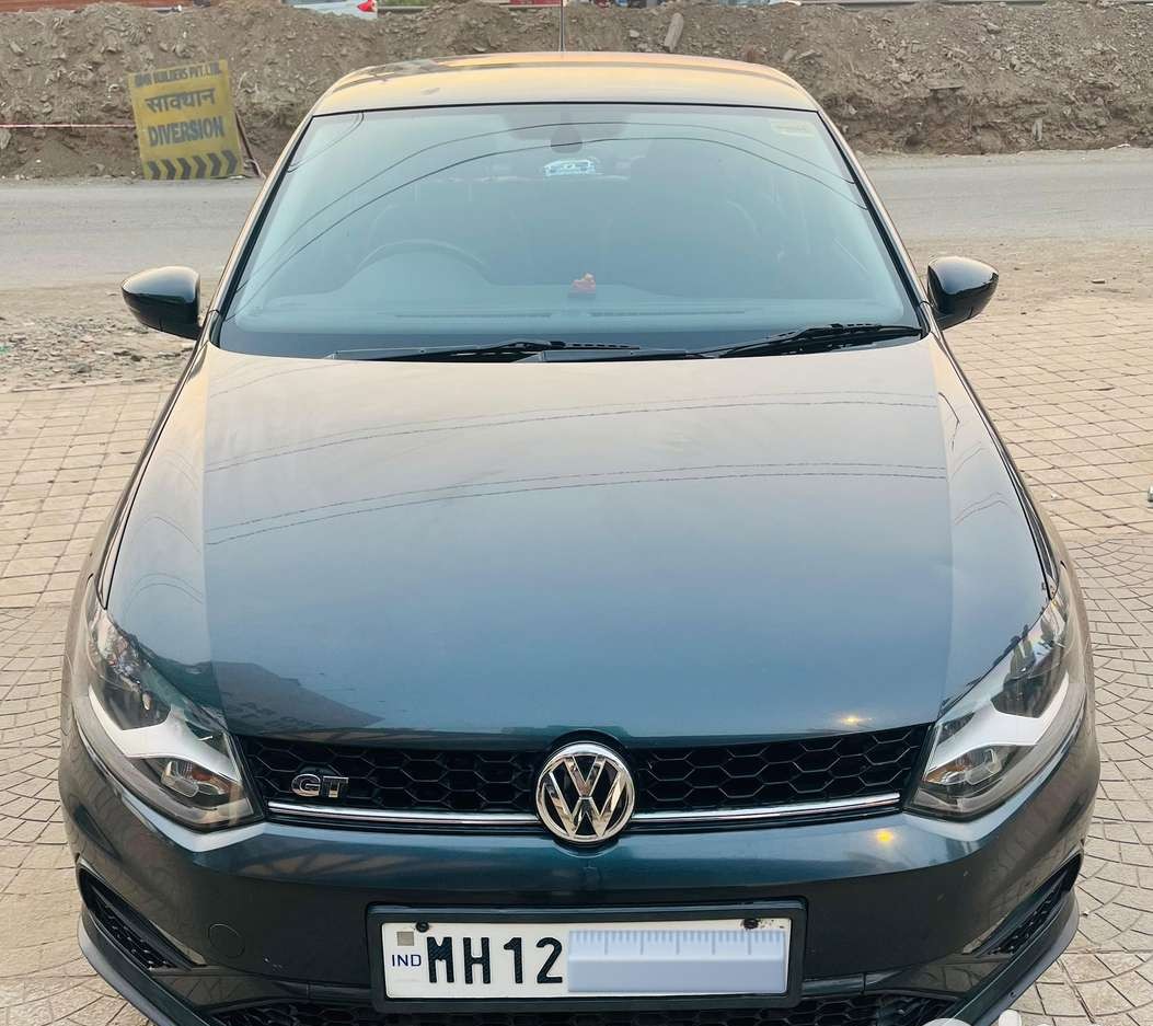 volkswagen polo (2021)