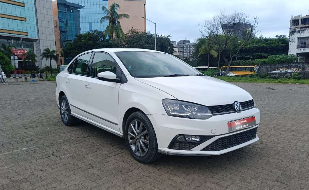 volkswagen vento (2022)