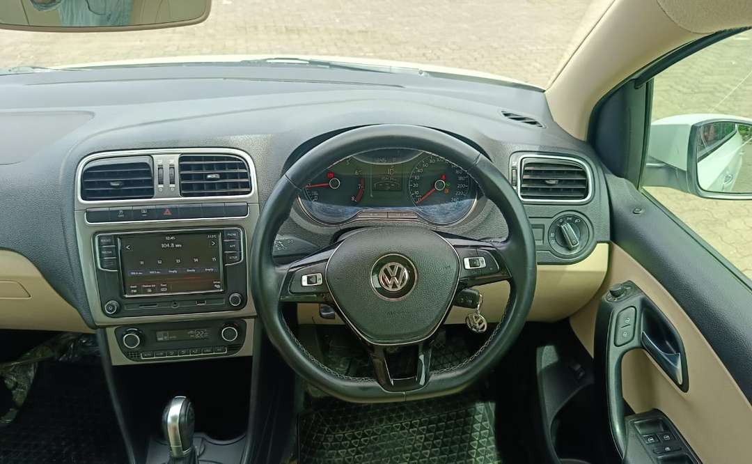 volkswagen vento (2022)