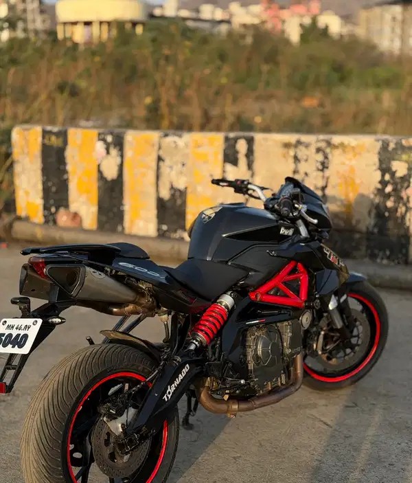 benelli tnt600i (2017)