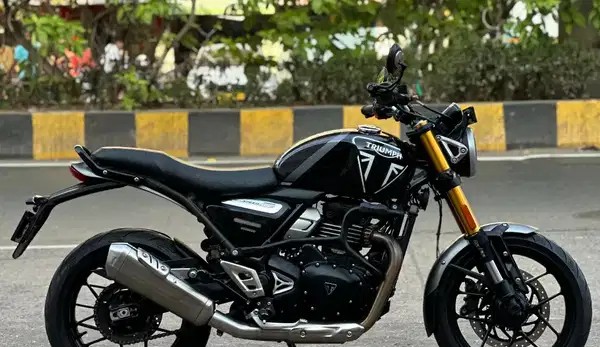 triumph speed 400 
