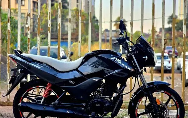 hero honda passion (2022)