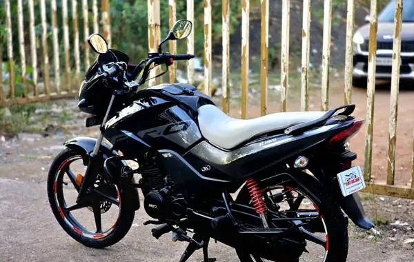 hero honda passion (2022)