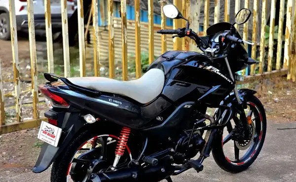hero honda passion (2022)