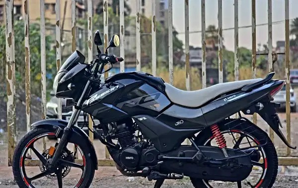 hero honda passion (2022)