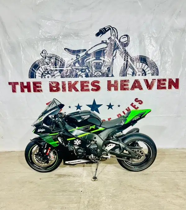 kawasaki ninja zx-10r [2021] (2021)