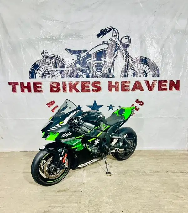 kawasaki ninja zx-10r [2021] (2021)